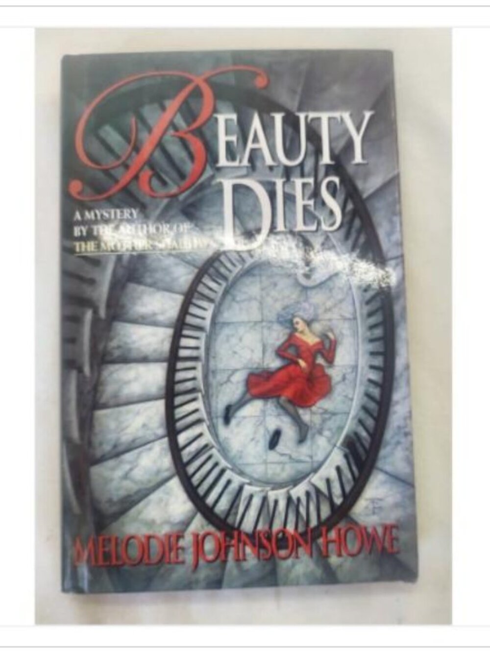 Beauty Dies A Claire Conrad Maggie Hill Mystery Novel Viking 1st 1994 HC